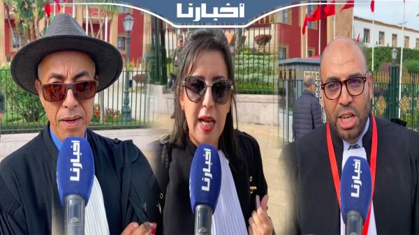 المحامون لوهبي: تركت تقاعد الوزراء وذهبت لجيوب المواطنين البسطاء