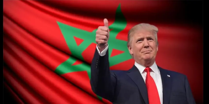 ترامب يستثني المغرب من الرسوم الجمركية المرتفعة.. مكسب اقتصادي ورسالة سياسية!