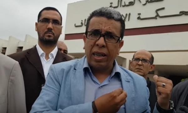 في سابقة من نوعها:حقوقيون يلتمسون عفوا ملكيا عن "المهدوي" ومعتقلي الريف