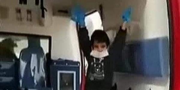 المتابعة القضائية تنتظر مروجي خبر الوفاة المزعومة للطفل "زياد" المصاب بفيروس كورونا