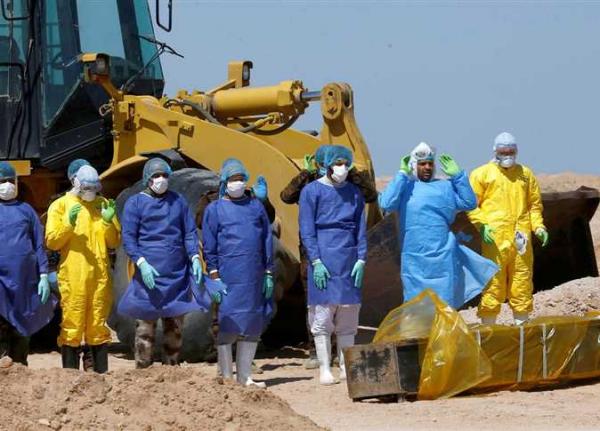 رغم الارتفاع القياسي للإصابات المؤكدة...انخفاض طفيف في عدد الوفيات خلال 24 ساعة الأخيرة