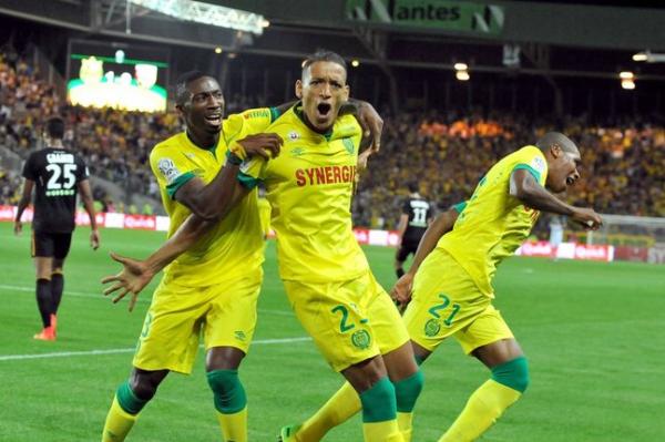 بالصورة .. المغربي ياسين بامو يستفز الجماهير المغربية بهذه الصورة