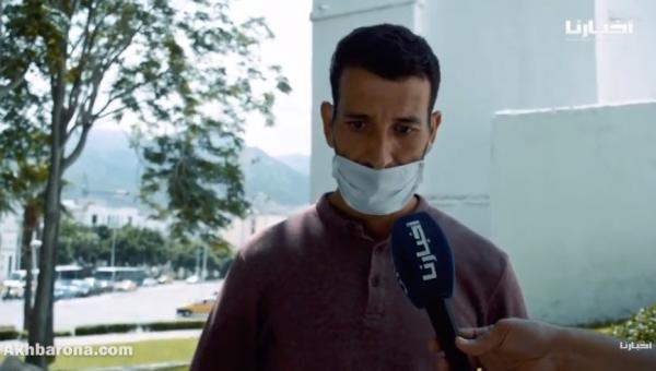 شاب طنجاوي يروي معاناته مع كوفيد19 وكيف شفي بالعلاج الطبيعي!