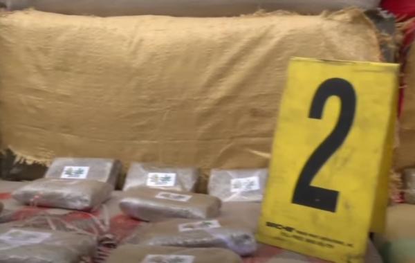 حجز أزيد من 7 أطنان من المخدرات بالدار البيضاء