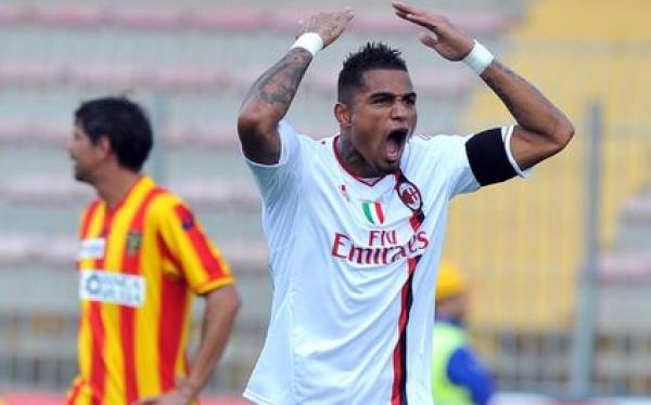 بواتينغ ينتقل إلى لاس بالماس الإسباني