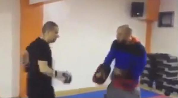 رئيس الرجاء السابق بودريقة بلوك جديد