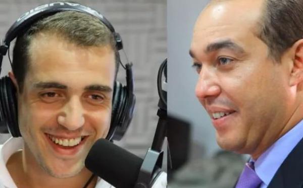 نرفزة أوزين في مباراة الموزمبيق