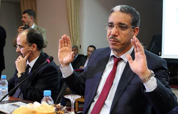 الداخلية تمنع لقاء تواصليا للوزير " الرباح " مع ساكنة " مليلة "