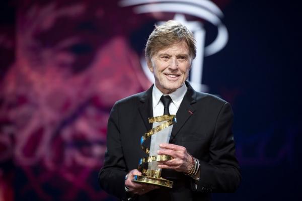 مهرجان مراكش يكرم أسطورة السينما الأمريكية روبرت ريدفورد