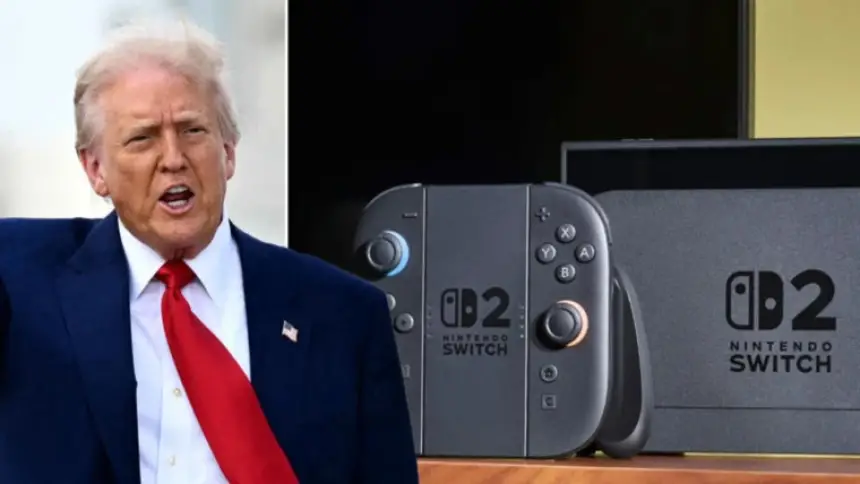 نينتندو تؤجل الطلبات المسبقة لـ Switch 2 بسبب الرسوم الجمركية الأمريكية