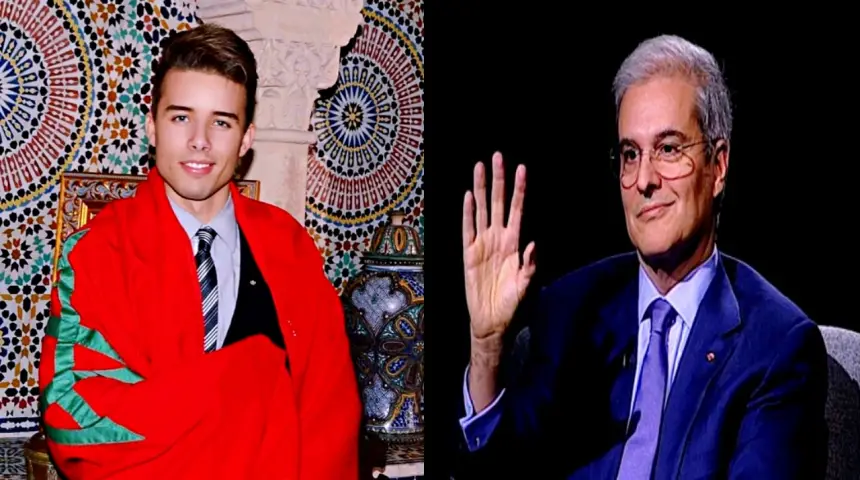 في أربعينية "البحري".. ابن عم الملك يكشف تفاصيل مثيرة عن الراحل الذي وصفه بـ"الصديق العزيز"