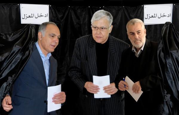 بن كيران وسلسلة المشاورات  