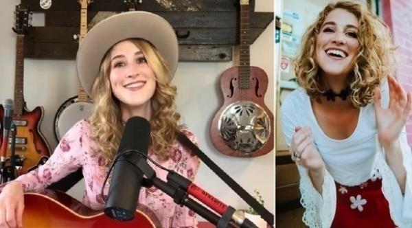 فقدت سمعها منذ الصغر لكنها تحقق حلمها بالعمل في مجال الموسيقى والغناء