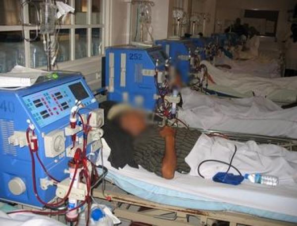 مركز لتصفية الدم بطنجة يتحول إلى مشروع سكني دون علم الوزارة 