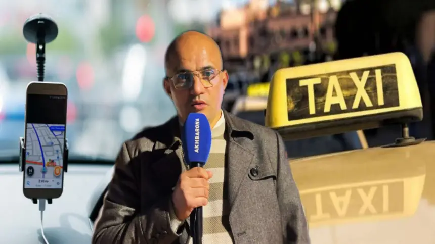 مأساة بالرباط.. سائق "طاكسي" يفارق الحياة بعد شجار مع سائق تطبيقات النقل ومهني يدخل على خط القضية