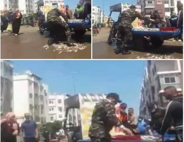 رسميا..."لفتيت" يأمر بتوقيف "القايد" الذي اعتدى على بائع سمك وعقوبات صارمة في انتظاره