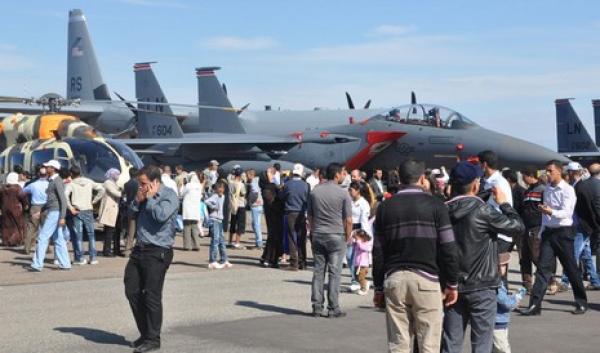 رباح: معرض "مراكش إير شو" يعكس الأهمية التي يوليها المغرب لقطاع الطيران المدني وصناعة الطيران