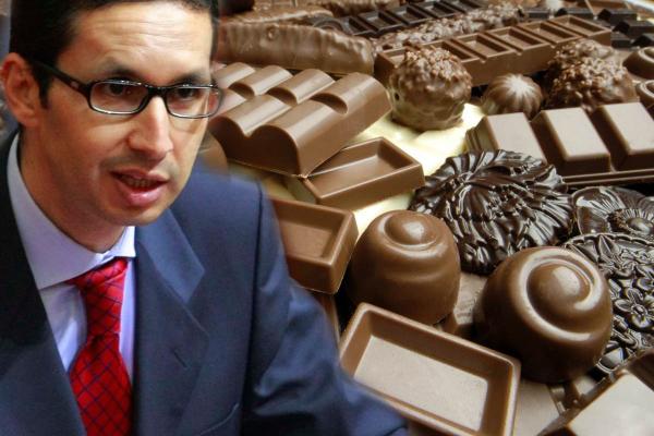 الوزير الكروج ينفي واقعة الشكولاتة وحفل العقيقة لم ينظم بعد  (بلاغ توضيحي)‏