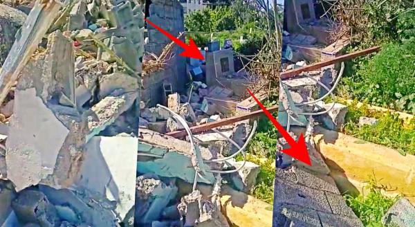 بالفيديو.. استهداف حرمة الأموات بتمارة يثير غضبا واسعا بين ساكنة المدينة