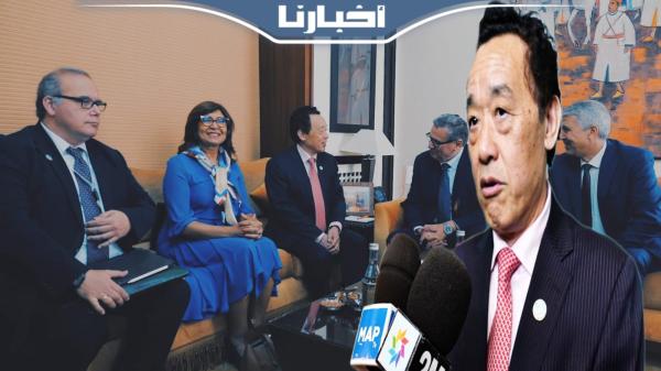 إثر لقائه بأخنوش، المدير  العام لمنظمة "فاو": الاستراتيجيات الفلاحية جعلت المغرب نموذجا ‏يحتذى به