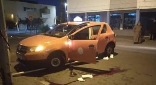 جريمة قتل سائق "طاكسي صغير" بأكادير تعرف مستجدا حاسما
