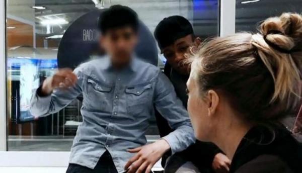 شوهة جديدة...مهاجران سريان مغربيان يغتصبان سيدة إسبانية ويصوران الاعتداء بالفيديو