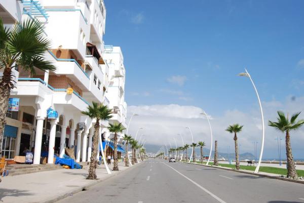 مصالح الأمن بمارتيل تدخل على الخط في قضية خبر الاعتداء على فتاة ألمانية ترتدي ملابس فاضحة وتكشف الحقيقة