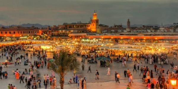 مراكش : اعتقال شخص يتخذ من بيع المأكولات غطاء لترويج المخدرات