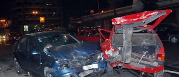 26 قتيلا و1580 جريحا حصيلة حوادث السير بالمناطق الحضرية ما بين 7 و13 شتنبر الجاري