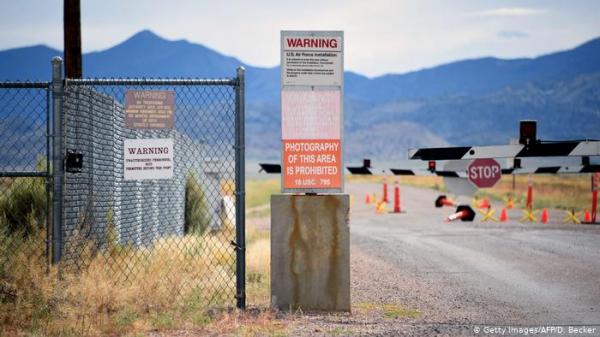 "المنطقة 51".. ماذا وراء إطلاق رحلة البحث عن كائنات فضائية؟!