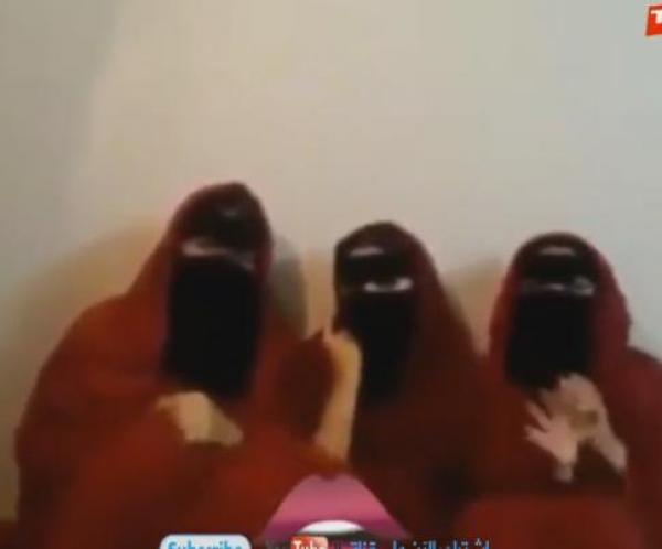 فتيات يوجهن نصائح للشباب حول الزواج : ” ذيب خذ بنت عمك ”