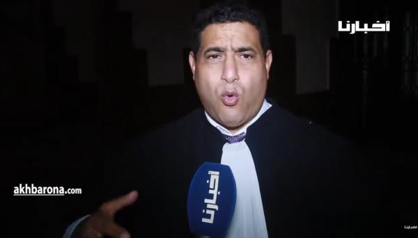 الهيني: إحدى ضـحـايا بوعشرين قالت للمحكمة "لو كنت حيـوانا لرأف بي"