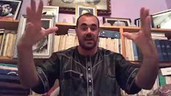 ﻫﻜﺬﺍ ﺭﺩ ﻧﺎﺻﺮ ﺍﻟﺰﻓﺰﺍﻓﻲ ﻋﻠﻰ ﺍﻟﻮﻓﺪ ﺍﻟﻮﺯﺍﺭﻱ ﺍﻟﺬﻱ زارﺍﻟﺤﺴﻴﻤﺔ