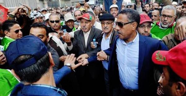 النقابات تواصل مشاوراتها وترجئ موعد الإعلان عن "معركتها" القادمة إلى هذا التاريخ