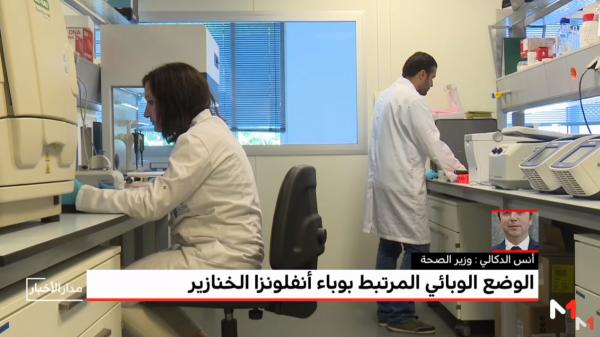 توضيحات وزير الصحة أنس الدكالي حول الوضع الوبائي لـ "أنفلونزا الخنازير"