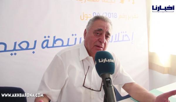 زيان: وزير كيتخلص من فلوس الشعب وماسكنش فالمغرب وكتديه الطيارة كل نهار