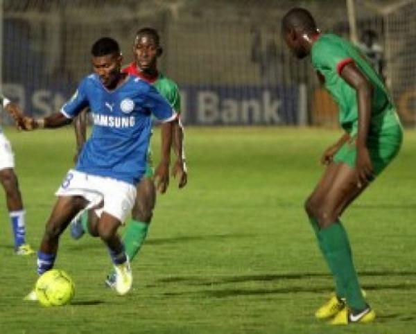 دجوليبا المالي يصعد لنهائي كأس الاتحاد الإفريقي على حساب الهلال السوداني