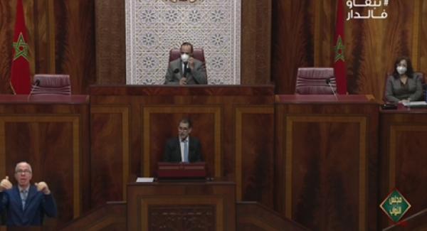 العثماني يطلب من المغاربة الصبر ويلمح إلى تمديد الحجر الصحي لأربعة أسابيع إضافية