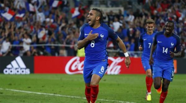 قائمة هدافي "يورو 2016"