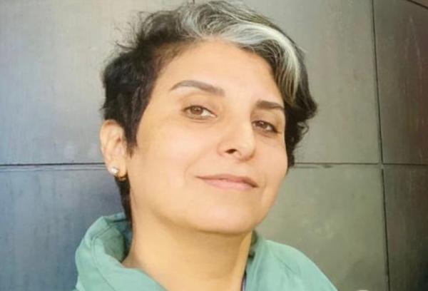 "حنان رحاب": نقاش هادئ مع الأخ "رضا الشامي"