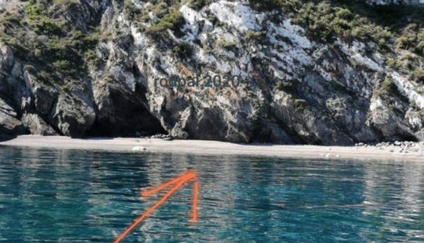 ظهور شاطئ رملي جديد بالحسيمة (صور)