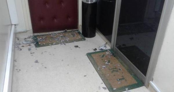 جبار يكشف أسرار الدار و ينشر صورة أعمال شعوذة بمقر القناة الأولى‏