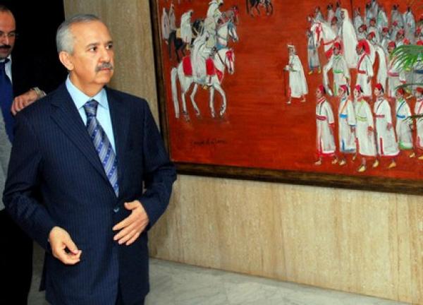 أنس الصفريوي ثالث أثرياء رجال المال والأعمال \"السريّين\" في العالم 