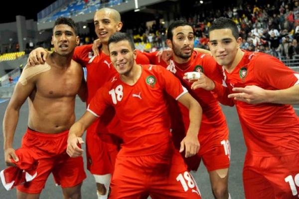 قرعة أولمبياد لندن : المغرب في المجموعة الرابعة الى جانب إسبانيا وهندوراس واليابان