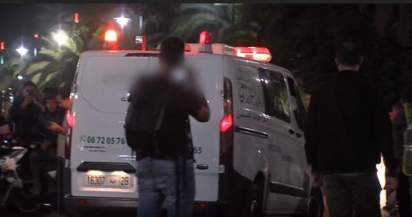 خطير.. ليلة حمراء لشبان مخمورين تنتهي بإحراق "مومس" حتى الموت بمراكش