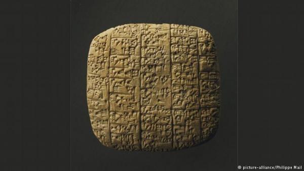 اكتشاف أثري في العراق يغير نظرتنا عن تاريخ الرياضيات