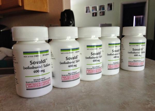 خبر سار لجميع المغاربة بخصوص دواء باهض الثمن لعلاج التهاب الكبد "سي"