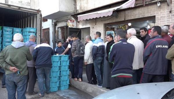 الاعلام الجزائري "المغرب وراء ازمة الحليب الاخيرة بالجزائر"