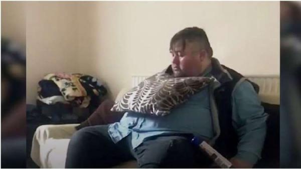 بريطاني يفقد أكثر من 100 كيلوغرام بسبب الخوف