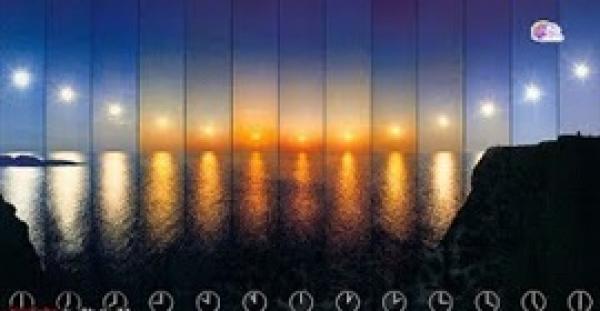 10 مدن في العالم لا ترى الشمس (فيديو)